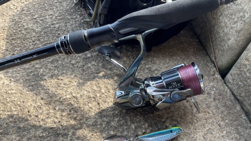 相性の良いロッド,3000MHG｜22ステラ,インプレ,リール,シマノ