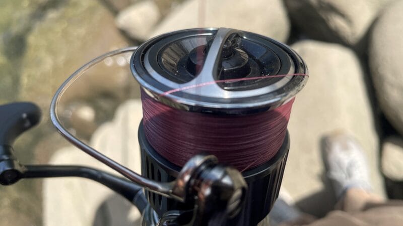 密巻き・ライントラブル｜22ステラ,インプレ,リール,シマノ