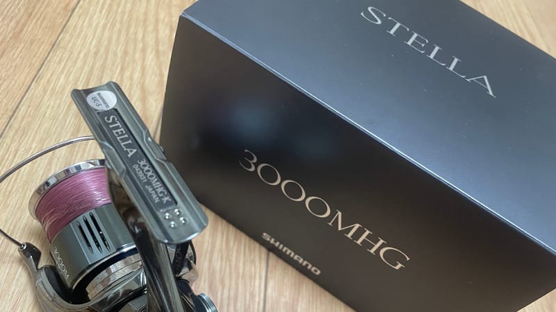 人気の番手｜22ステラ,インプレ,リール,シマノ