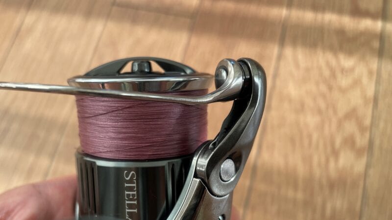 アンチツイストフィン,新機能｜22ステラ,インプレ,リール,シマノ