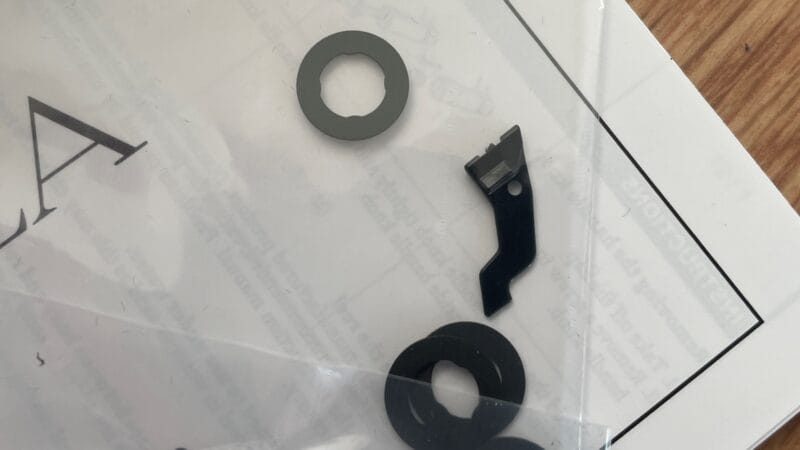 替えパーツ,アンチツイストフィン｜22ステラ,インプレ,リール,シマノ