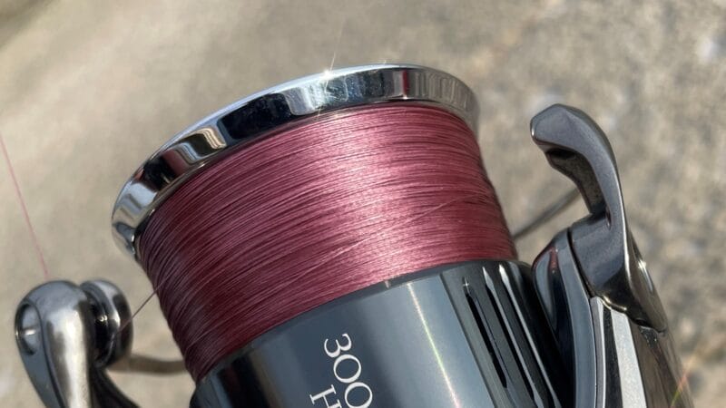 バリアコートスプールリング,新機能｜22ステラ,インプレ,リール,シマノ