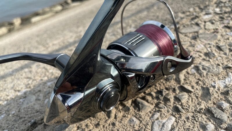 ボディ｜22ステラ,インプレ,リール,シマノ