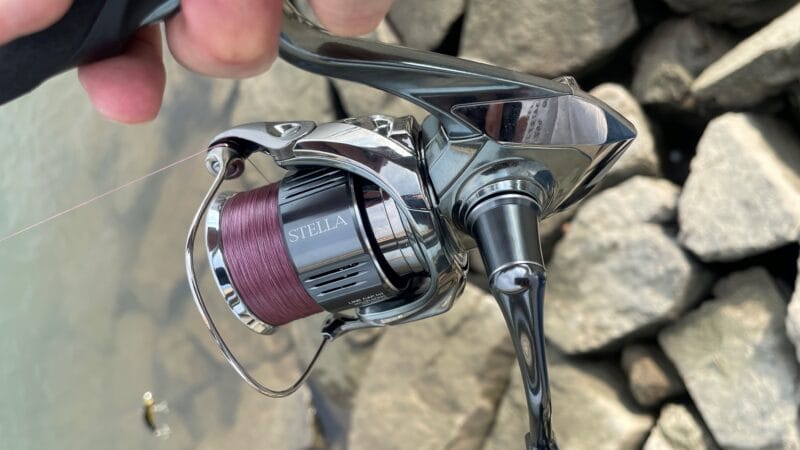 3000MHG｜22ステラ,インプレ,リール,シマノ