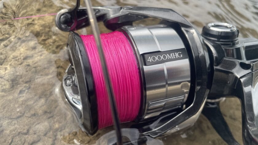 デザイン|23ヴァンキッシュ,4000MHG,インプレ,シーバスリール,シマノ