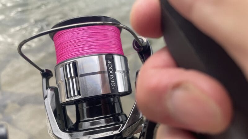 剛性|23ヴァンキッシュ,4000MHG,インプレ,シーバスリール,シマノ