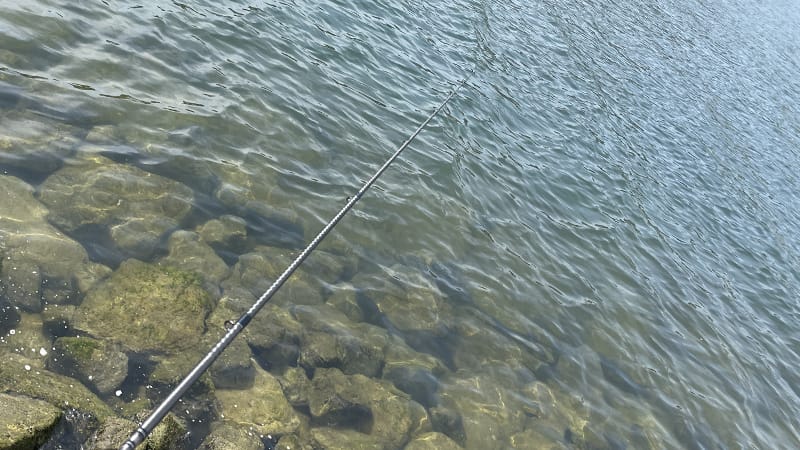 ティップ｜23ディアルーナ,インプレ,S90M,シーバスロッド,スピニング,シマノ