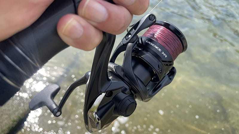 相性の良いリール｜23ディアルーナ,インプレ,S90M,シーバスロッド,スピニング,シマノ