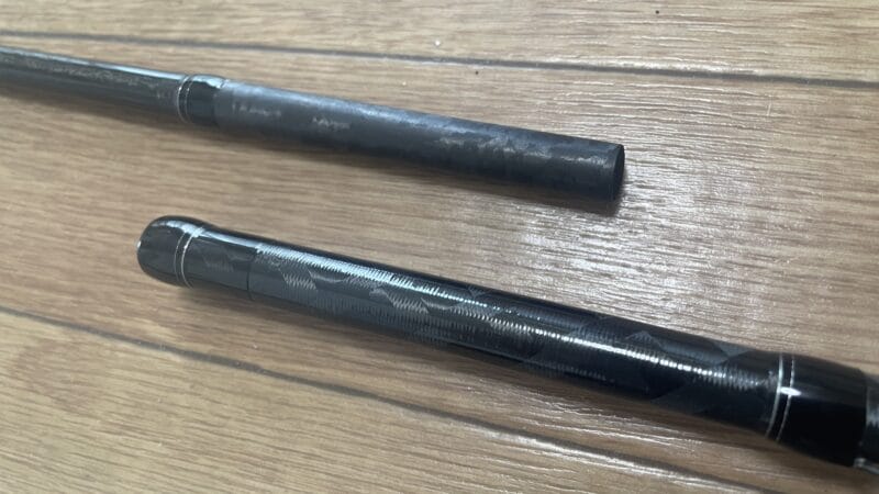 並継|2ピースロッドのジョイントそれぞれの特徴と得意な釣り方