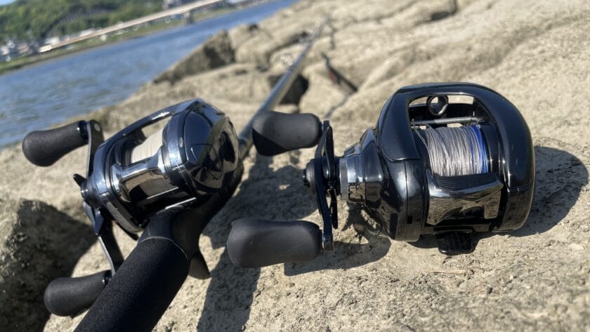 選び方｜シーバス,ベイトリール,おすすめ