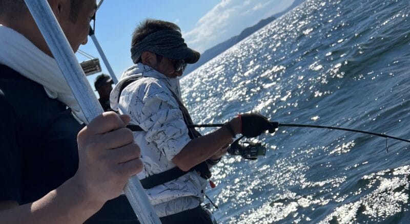 釣り方|ブレードジギング,冬,11月,12月,1月