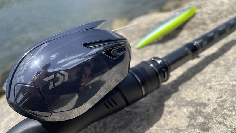 キャストフィーリング2｜23アンタレスDCMD,ダイワIM Z,比較