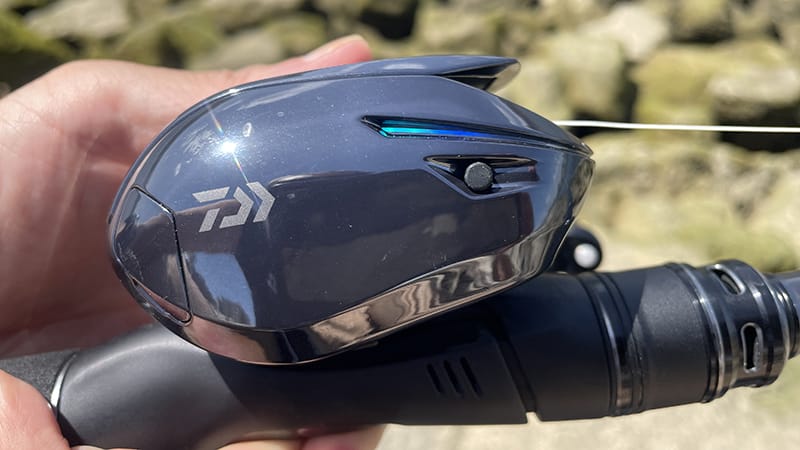 設定のしやすさ2｜23アンタレスDCMD,ダイワIM Z,比較