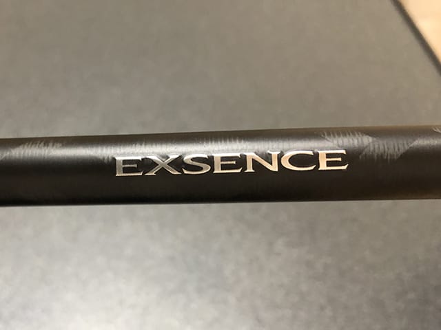 見た目｜18エクスセンスジェノス,インプレ,シーバスロッド