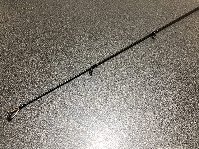 ティップ｜18エクスセンスジェノス,インプレ,シーバスロッド