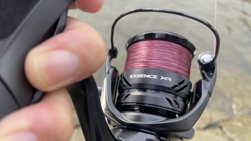 23エクスセンスXR,インプレ,シーバスリール,シマノ