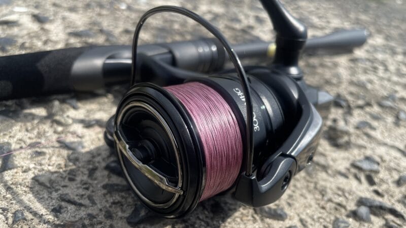 操作感|23エクスセンスXR,インプレ,シーバスリール,シマノ