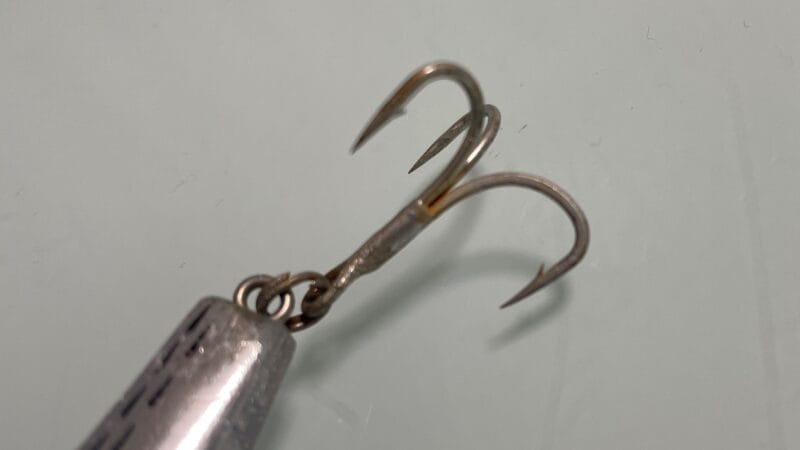 フックの錆取り・交換、ルアー|タックル,洗浄,メンテナンス