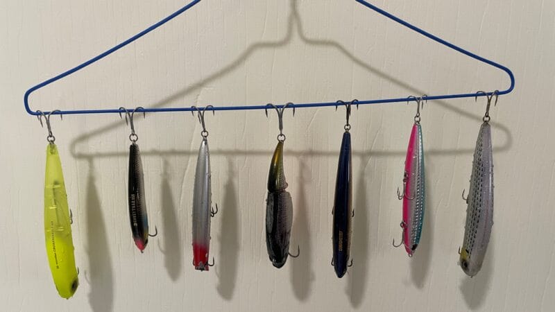 乾燥、ルアー|タックル,洗浄,メンテナンス