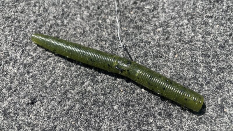 ネコリグ,ワーム&リグ｜バス釣りのスピニングに適したルアーとワーム&リグ