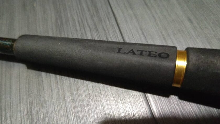 グリップエンド｜24ラテオ,93M/MH,インプレ,シーバスロッド,ダイワ