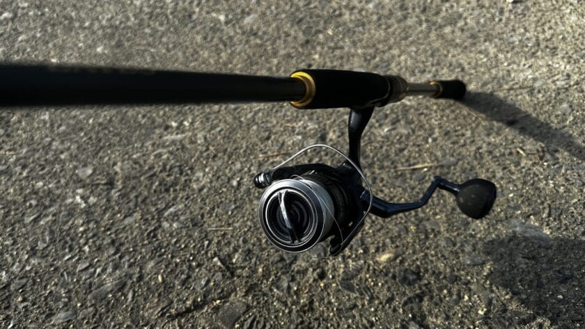 軽さ｜24ラテオ,93M/MH,インプレ,シーバスロッド,ダイワ