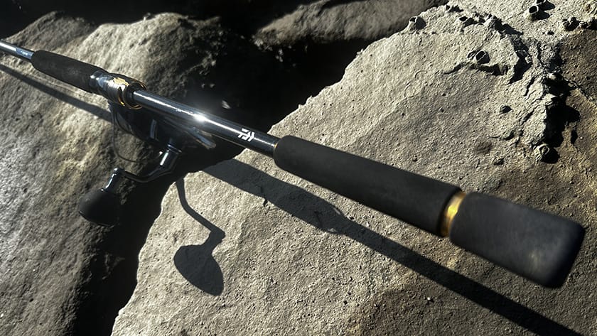 飛距離とキャストフィール｜24ラテオ,93M/MH,インプレ,シーバスロッド,ダイワ