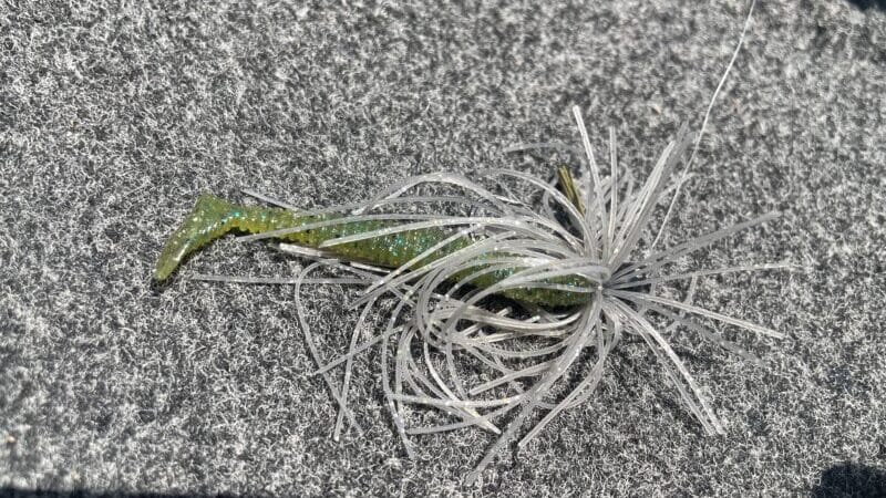 スモラバ,ワーム&リグ｜バス釣りのスピニングに適したルアーとワーム&リグ