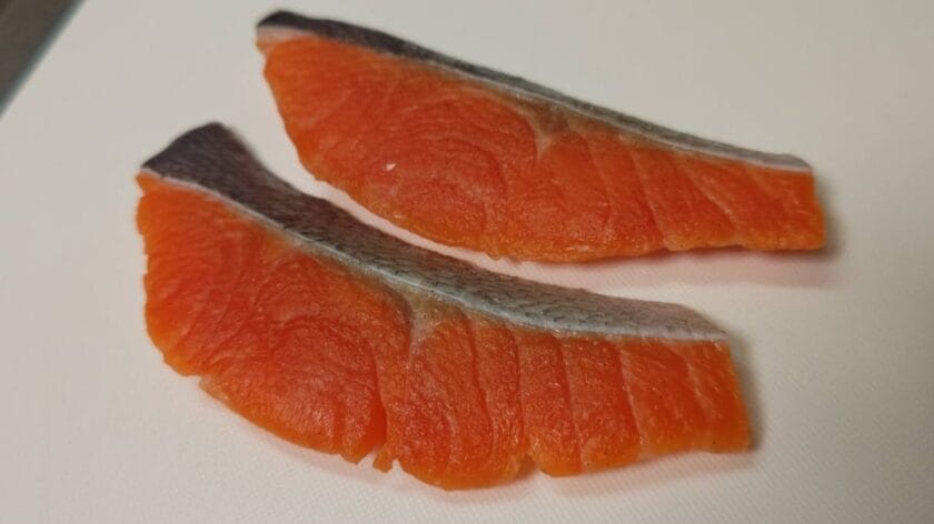 鮭を塩漬けにする｜鮭の酒粕三平汁,つくり方,レシピ,釣果メシ