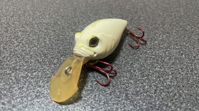 ちびクランク｜バス釣りのスピニングに適したルアーとワーム&リグ