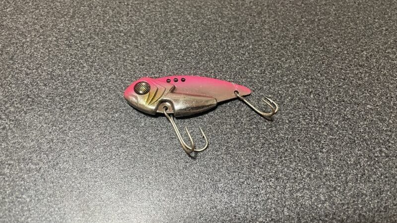 ミニメタルバイブ,ハードルアー｜バス釣りのスピニングに適したルアーとワーム&リグ