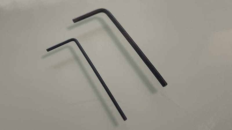 六角レンチ#1.5|22ステラ,不具合,応急処置