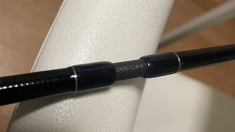 固着する原因|ロッドが抜けない,外し方,継ぎ竿,便利アイテム