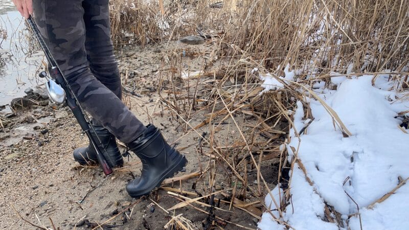 ショートブーツ|釣り,防寒ブーツ,おすすめ,ショートブーツ,デッキブーツ