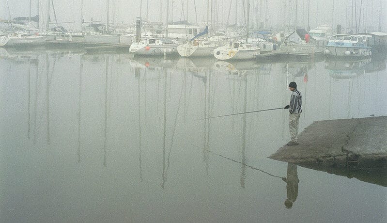 1月、2月|真冬,シーバス,デイゲーム,釣り方,ルアー