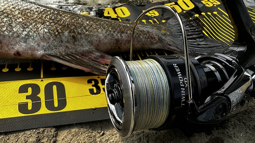 ドラグパワー｜25ツインパワーXD,インプレ,4000XG,リール,シマノ