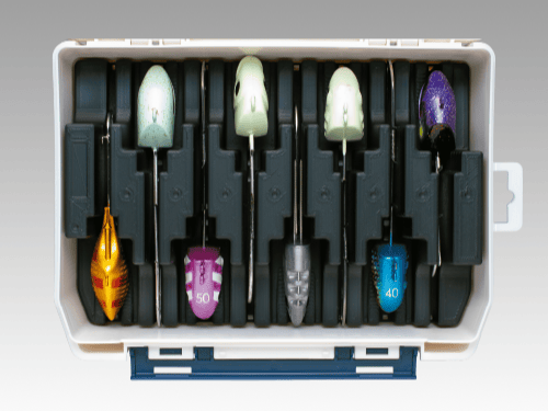 タチウオ,テンヤケース,おすすめ