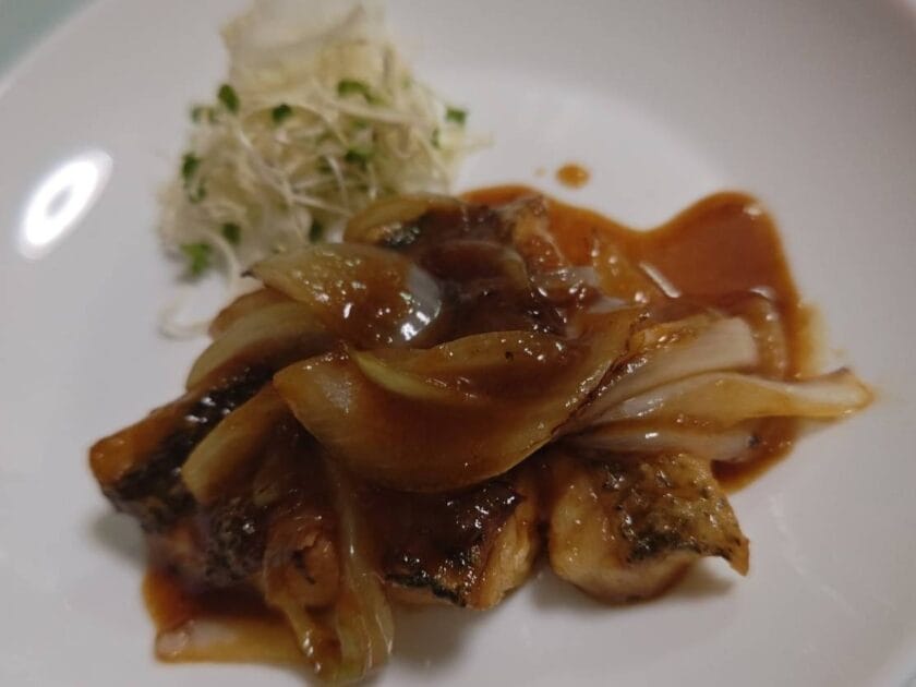 アジの生姜焼き｜アジ料理,おすすめ,レシピ,釣果メシ