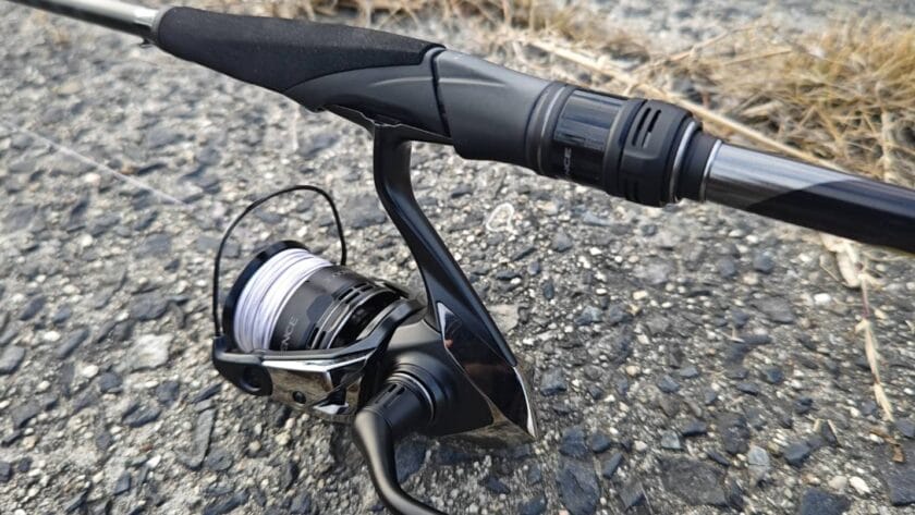 組み合わせの良いリール｜エクスセンスジェノス,2025,インプレ,モデルチェンジ,ダークフォース,S93ML・MH/F