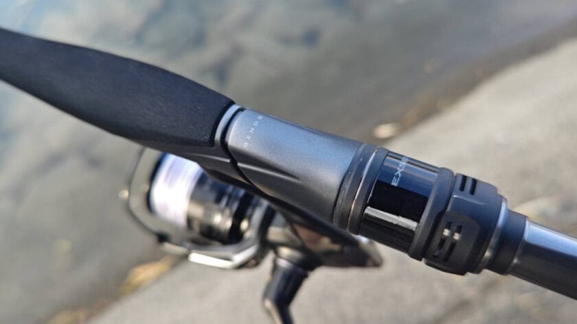 スリムなグリップ｜エクスセンスジェノス,2025,インプレ,モデルチェンジ,ダークフォース,S93ML・MH/F