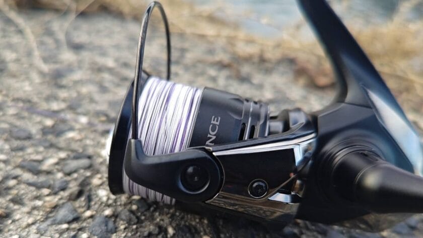 ここが凄い！,特徴｜25エクスセンス,インプレ,リール,3000MHG,シマノ