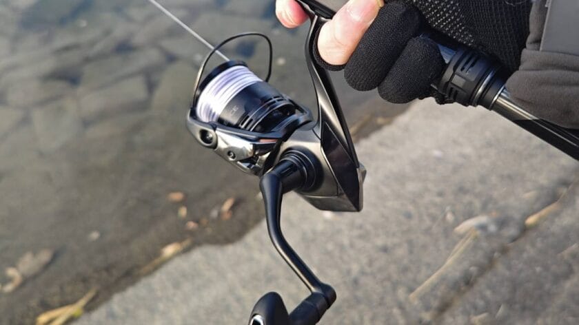 巻き感度｜25エクスセンス,インプレ,リール,3000MHG,シマノ