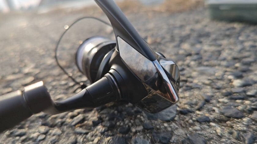 剛性感｜25エクスセンス,インプレ,リール,3000MHG,シマノ