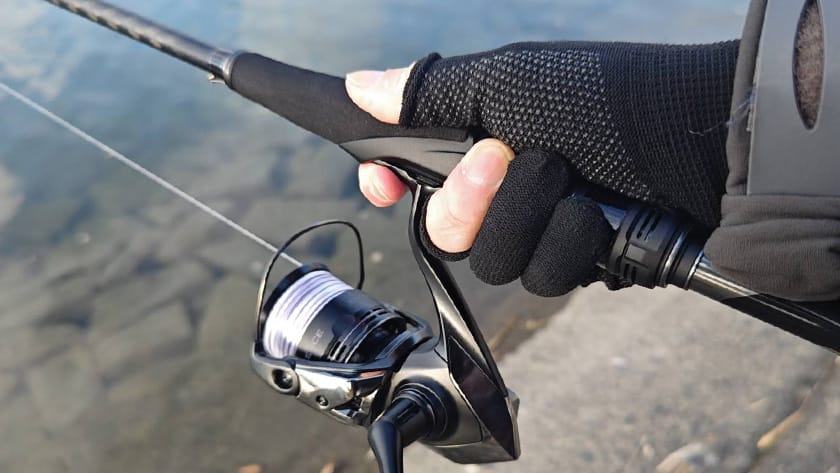 キャストフィール｜25エクスセンス,インプレ,リール,3000MHG,シマノ