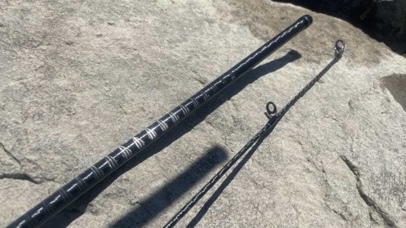 キャスト時のすっぽ抜け,ズレやすい箇所と予防策｜パックロッド,すっぽ抜け予防,メンテナンス,マルチピースロッド