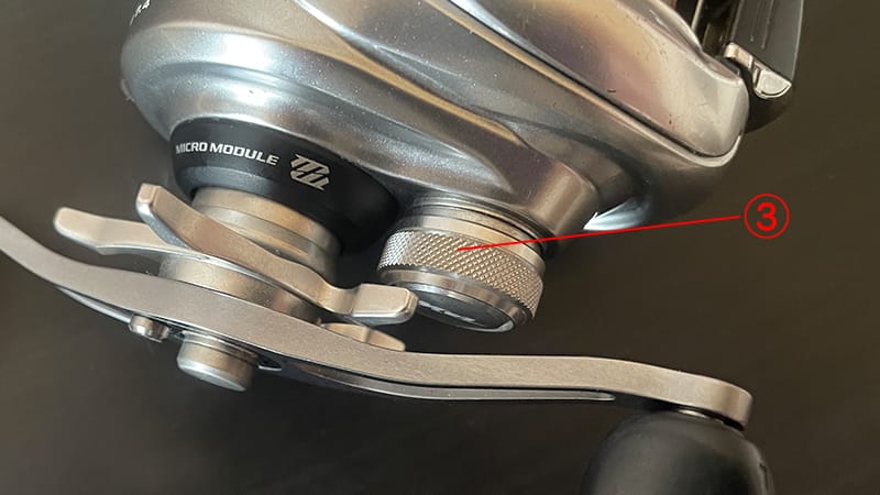 メカニカルブレーキ,ベイトリール｜リール,オイル,グリス,使い方