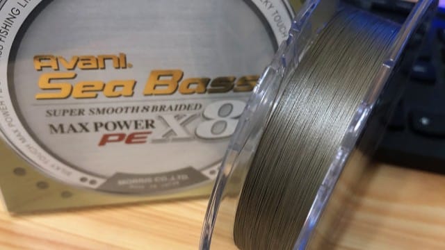 ステイタスゴールド,インプレ｜アバニ シーバスPE マックスパワー X8