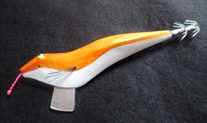 日本で最初の疑似餌|ルアー,歴史,起源,スプーン