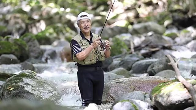 服装｜春,渓流釣り,ルアー,釣り方