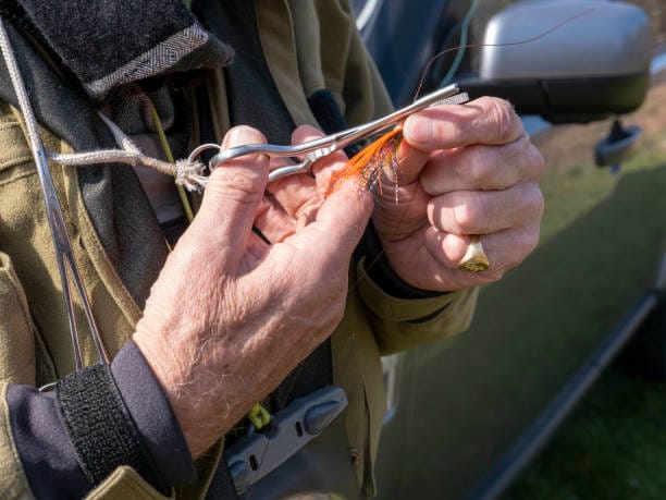 結び方「おすすめノット」|渓流ルアー,ライン,リーダー,おすすめ,長さ,結び方,太さ
